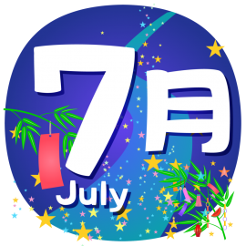 7